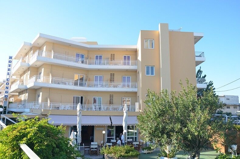 Hotel Marine Congo