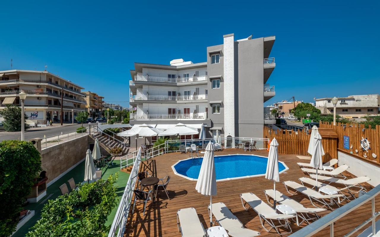 Marine Congo 2* Rhodes City